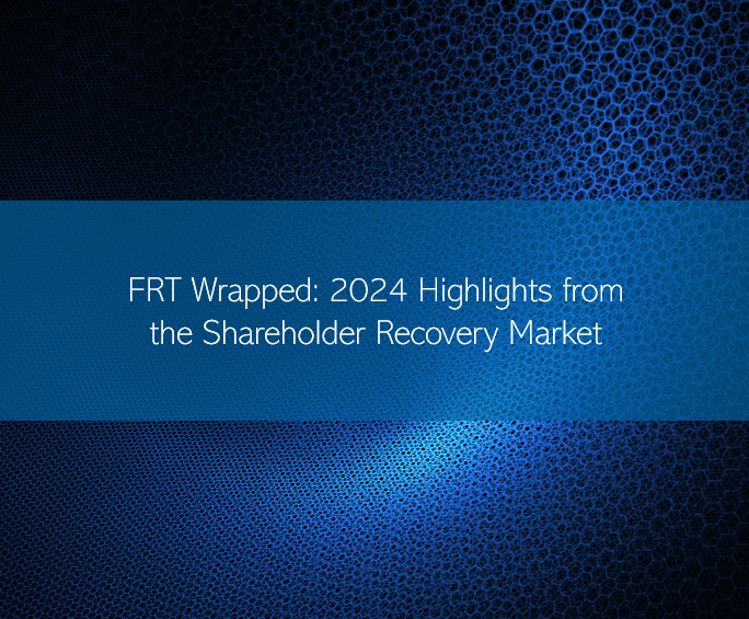 As 2024 draws to a close, we’d like to share some of the biggest milestones that shaped the class action recovery landscape this year.