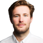 Gustaf Herslow | Senior Account Executive