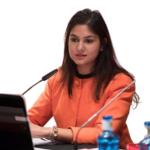 Shyanika Benimadhu I Head of EMEA